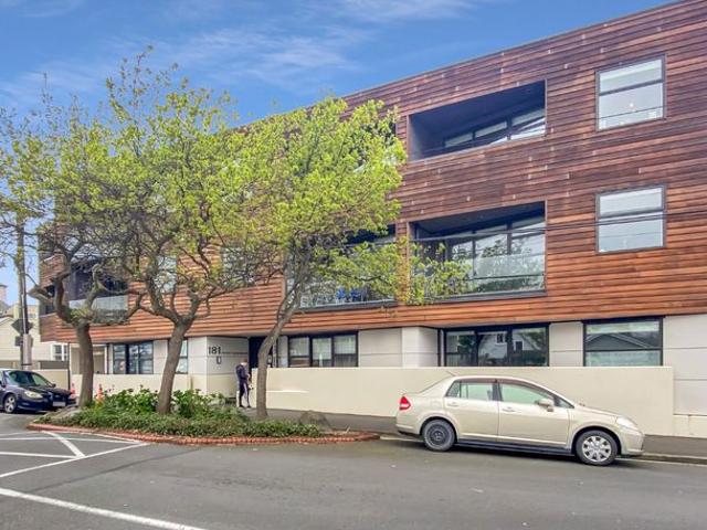 Apartment for rent in Mount Cook, Wellington
