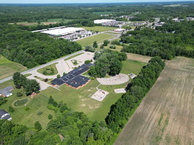 Commercial for sale in Michigan