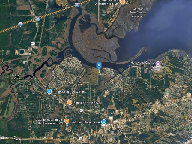 Land for sale in Bay Saint Louis, Mississippi