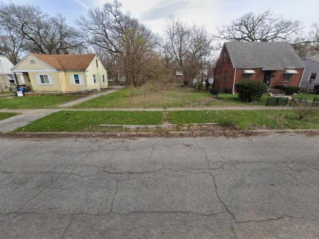 Land for sale in Gary, Indiana