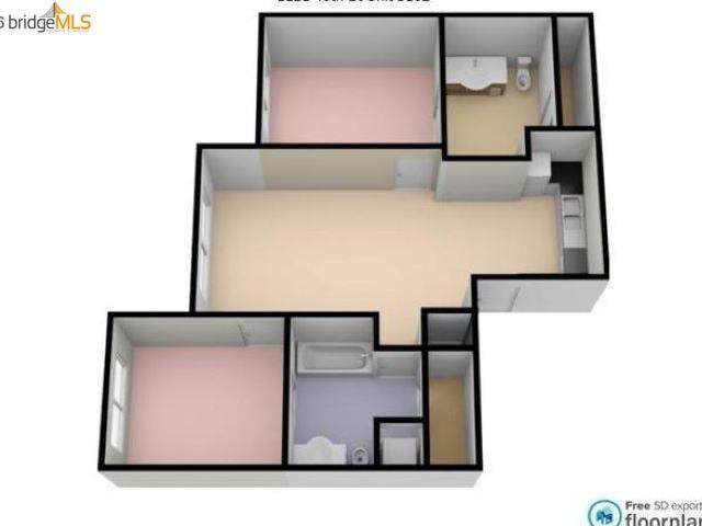 Condo for sale in Emeryville, California