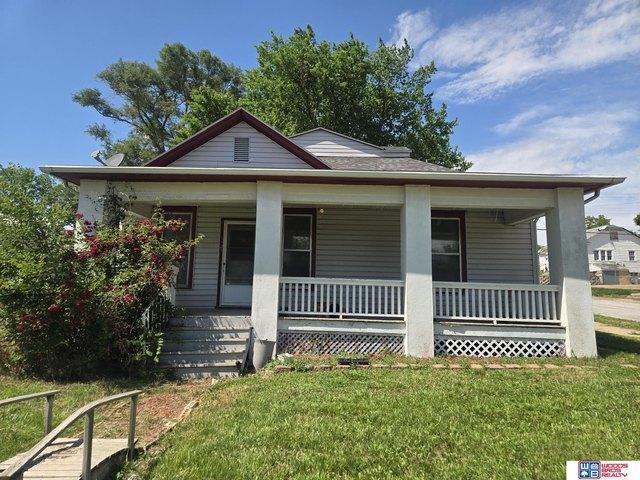 House for sale in Nebraska
