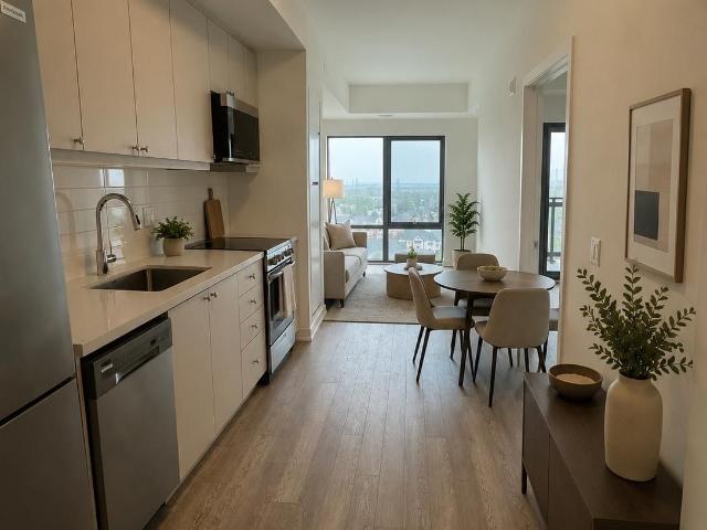 Condo for rent in Woburn, Ontario