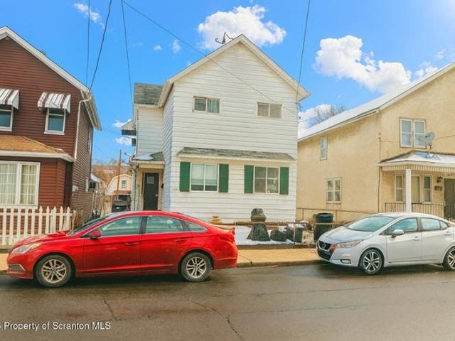 House for sale in Scranton, Pennsylvania