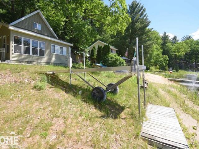 House for sale in Clare, Michigan