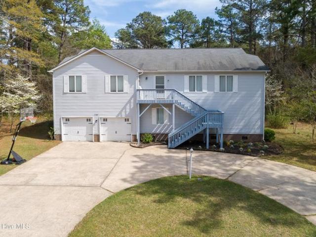House for sale in New Bern, North Carolina