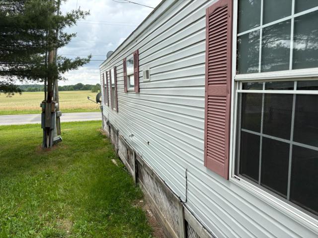 House for sale in Greenwich, Ohio