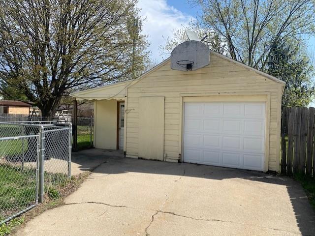House for sale in Beloit, Wisconsin