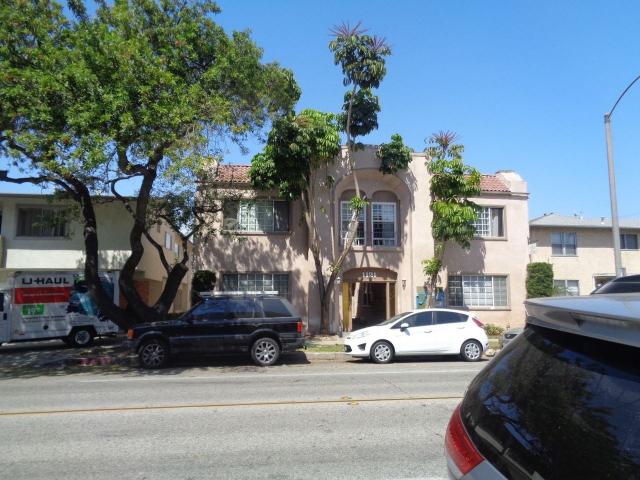 Apartment for rent in Long Beach, California