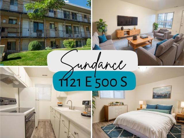 Apartment for rent in Salt Lake City, Utah