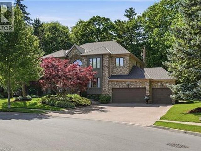 House for sale in Burlington, Ontario
