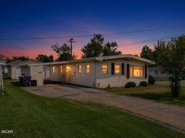 House for sale in Allen, Ohio