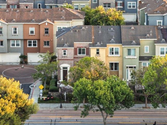 Townhouse for sale in Sunnyvale, California