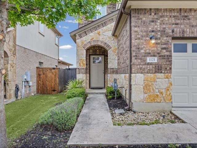 Townhouse for rent in Williamson, Texas