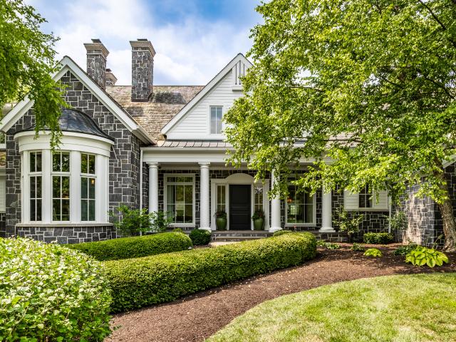 House for sale in Carmel, Indiana