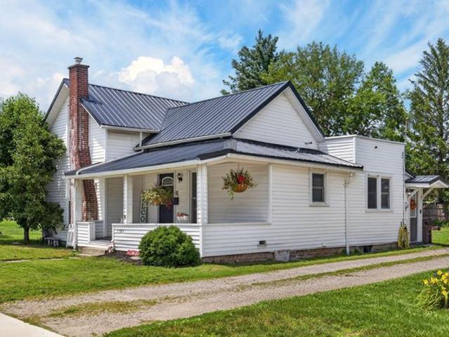 House for sale in Van, Ohio