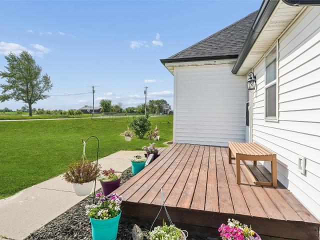 Land for sale in Osceola, Iowa