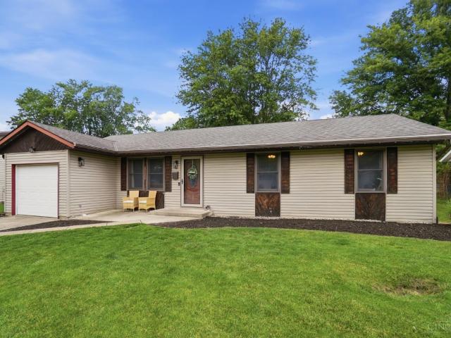 House for sale in Wilmington, Ohio