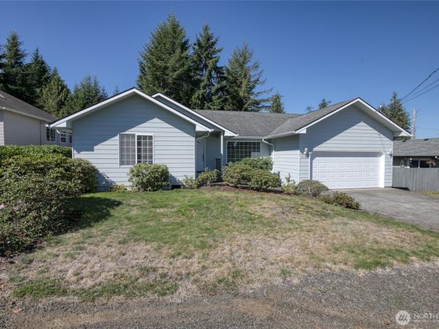 House for sale in Aberdeen, Washington