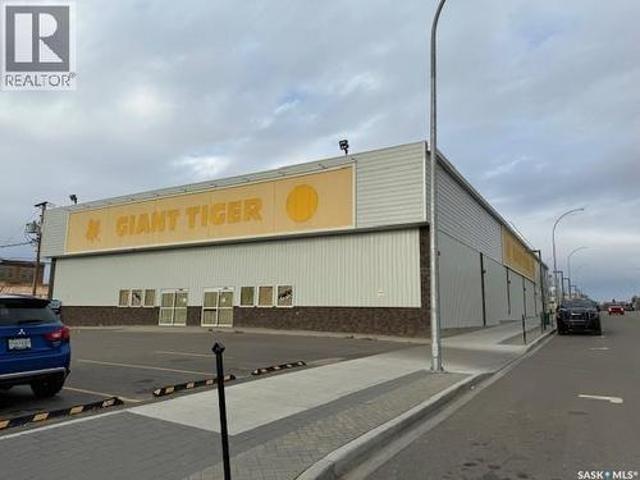 Commercial for sale in North Battleford, Saskatchewan