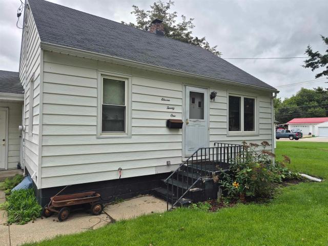 House for sale in Janesville, Wisconsin