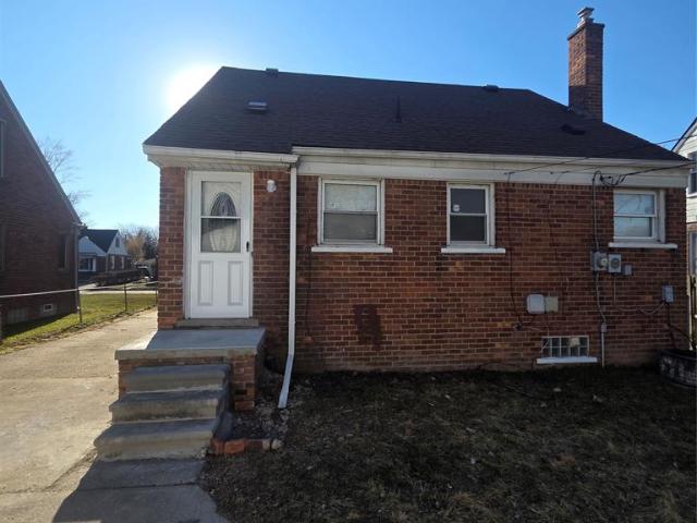 House for sale in Inkster, Michigan