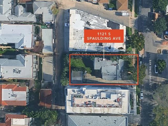 Land for sale in Canoga Park, California