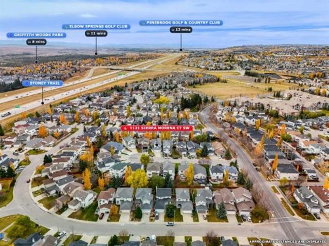 House for sale in Signal Hill, Calgary