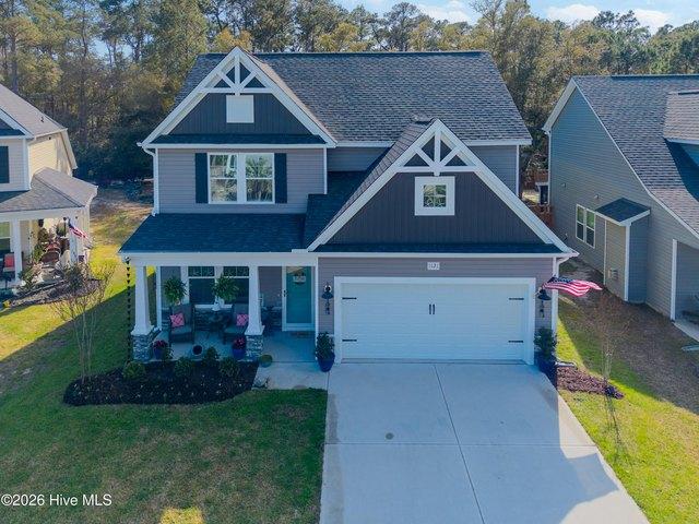 House for sale in Southport, North Carolina