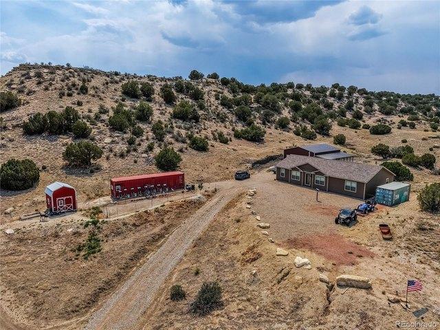 House for sale in Rye, Colorado