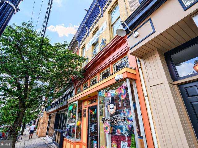Commercial for sale in Baltimore