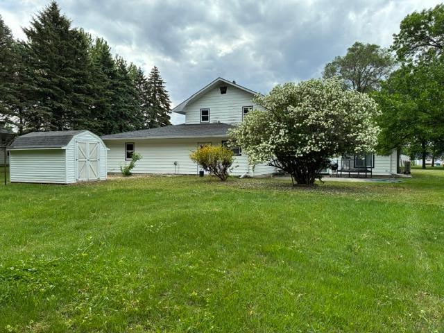 House for sale in Graceville, Minnesota