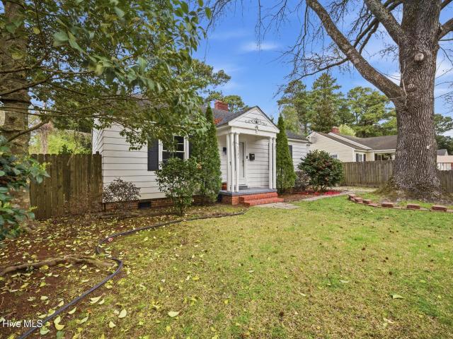 House for sale in Elizabeth City, North Carolina