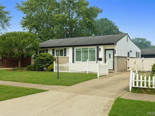 House for sale in Westland, Michigan