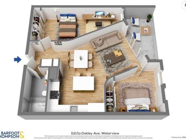 Apartment for sale in Balmoral