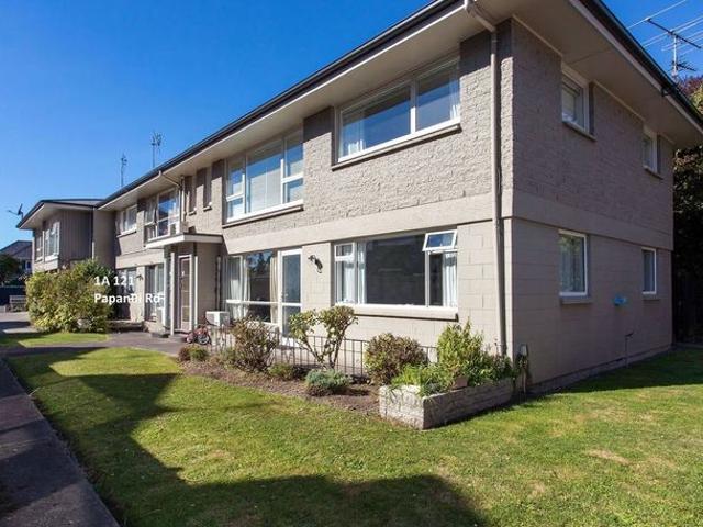 Apartment for rent in Merivale, Canterbury