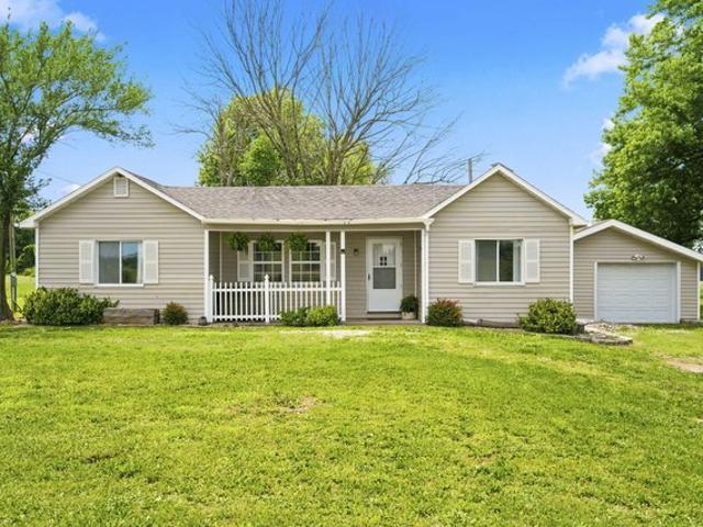 House for sale in Mount Vernon, Missouri