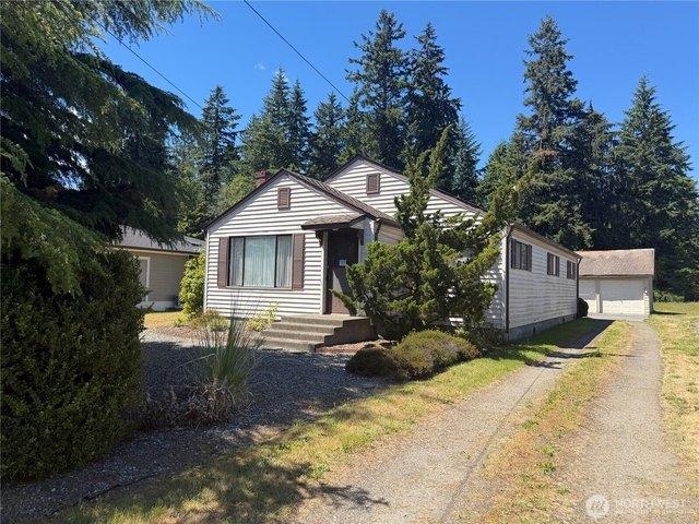 House for sale in Chimacum, Washington