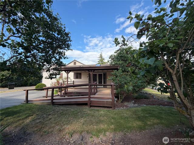House for sale in Chimacum, Washington