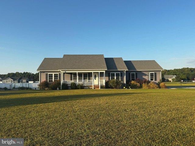 House for sale in Ridgely, Maryland
