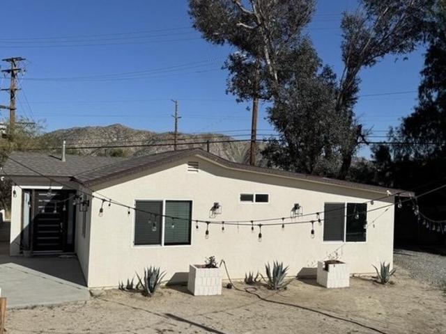 House for sale in Morongo Valley, California