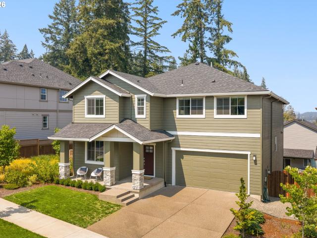 House for sale in Oregonia