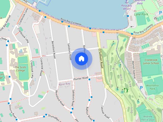 Apartment for rent in Sydney, New South Wales