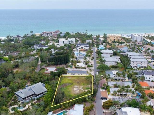 Land for sale in Sarasota, Florida
