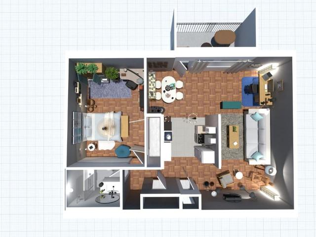Apartment for rent in Don Valley East, Toronto