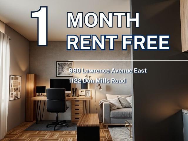 Apartment for rent in Woburn, Ontario