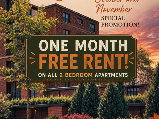 Apartment for rent in Woburn, Ontario