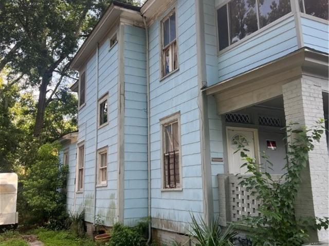 House for sale in Savannah, Georgia