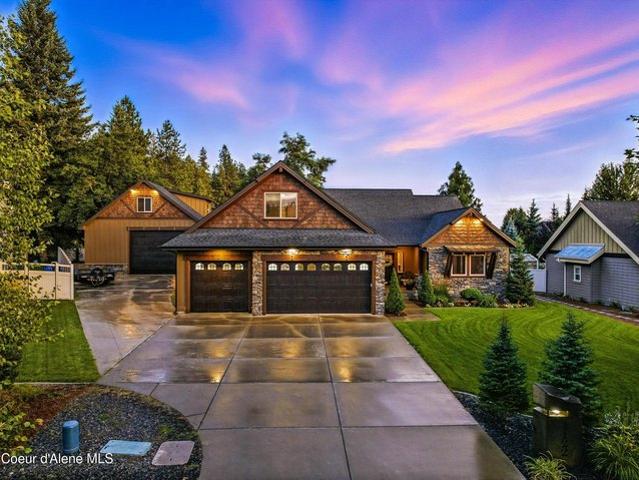 House for sale in Hayden, Idaho