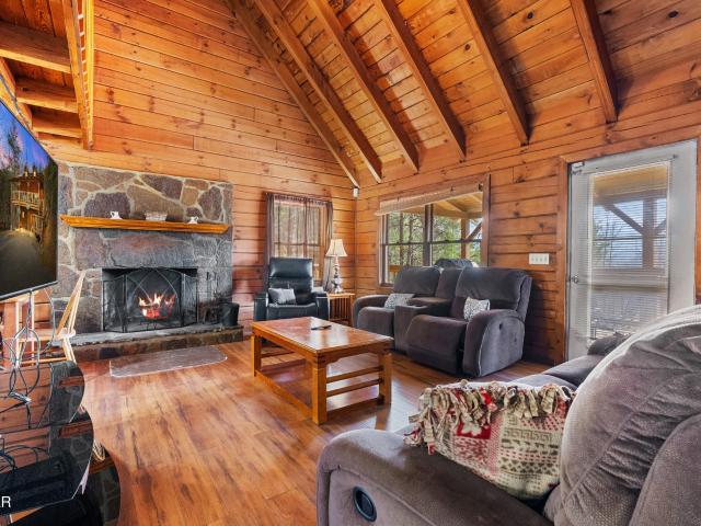 House for sale in Pigeon Forge, East Tennessee